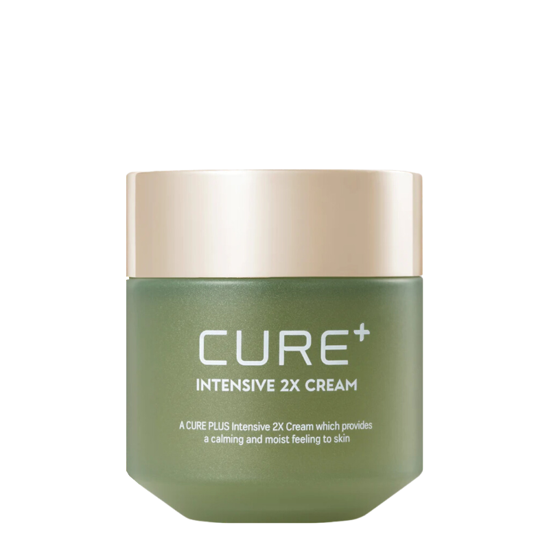 Bestkoreanskincares CREAM Aloe Cure+ Intensive 2X Cream KIMJUNGMOON