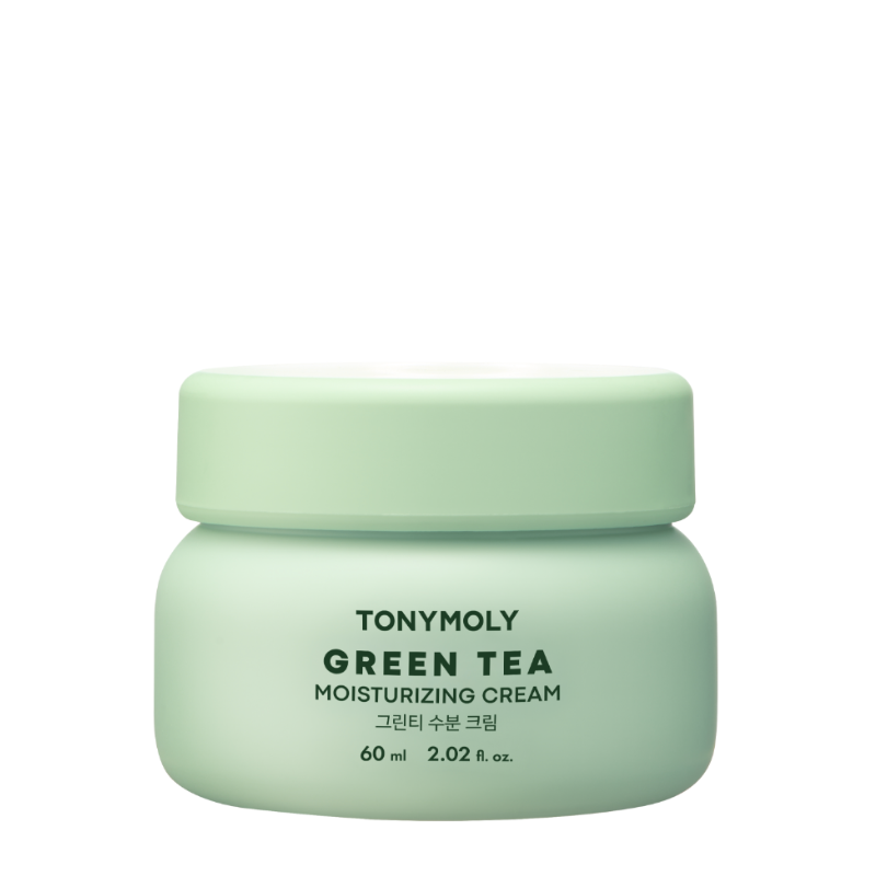 Green Tea Moisturizing Cream
