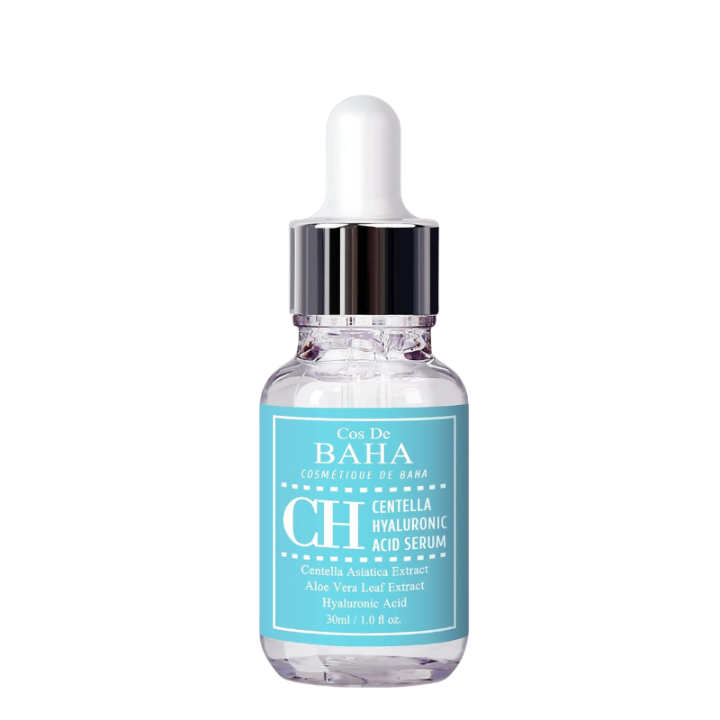 Bestkoreanskincares SERUM CH Centella Hyaluronic Acid Serum Cos De BAHA