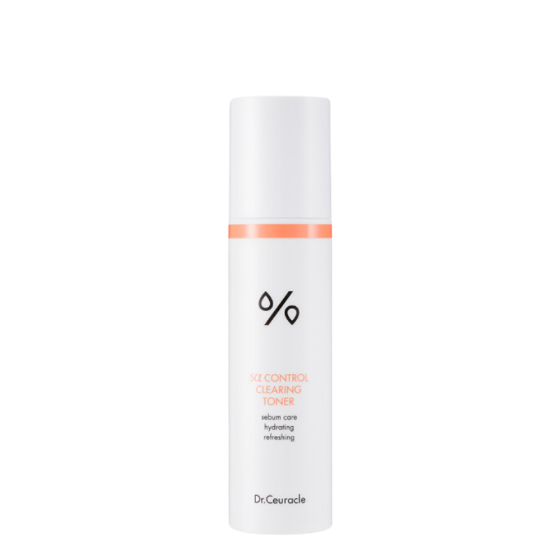 Bestkoreanskincares TONER 5 Alpha Control Clearing Toner Dr. Ceuracle