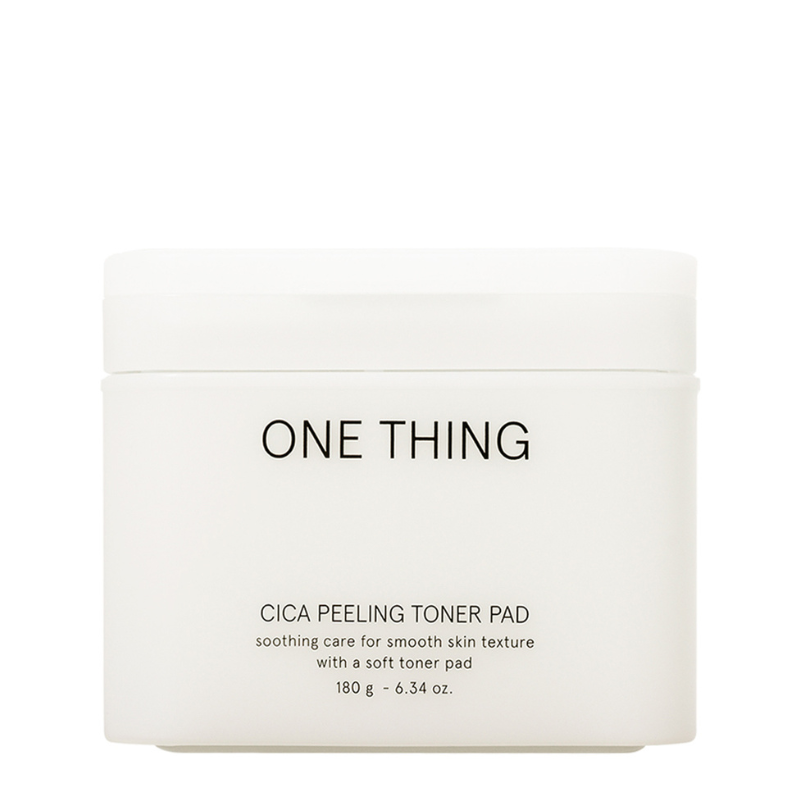 Bestkoreanskincares TONER PAD Cica Peeling Toner Pad (65 pads) ONE THING