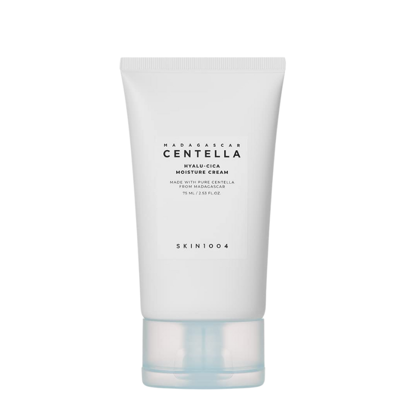 Bestkoreanskincares CREAM Madagascar Centella Hyalu-Cica Moisture Cream SKIN1004