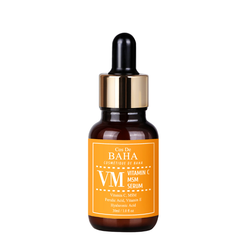 Bestkoreanskincares SERUM VM Vitamin C MSM Serum Cos De BAHA