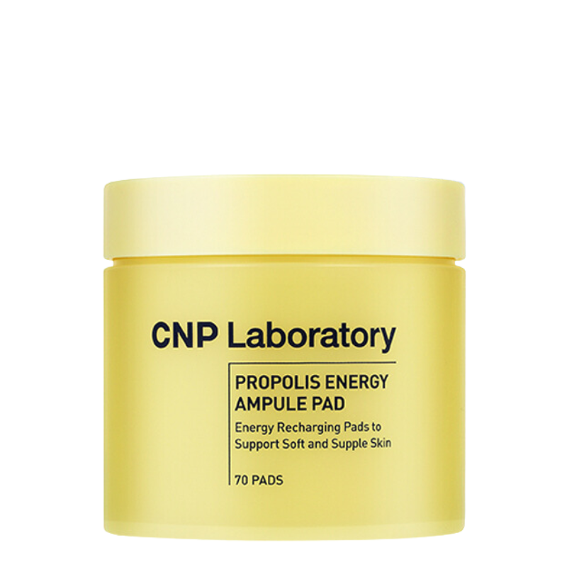 Bestkoreanskincares TONER PAD Propolis Energy Ampule Pad (70 pads) CNP Laboratory