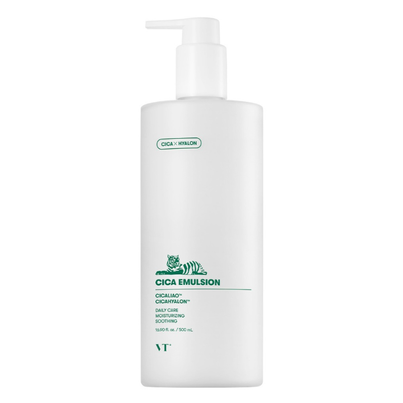 Bestkoreanskincares EMULSION Cica Emulsion VT COSMETICS