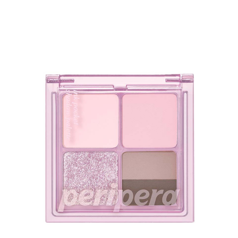 Ink Pocket Shadow Palette (9 shades)