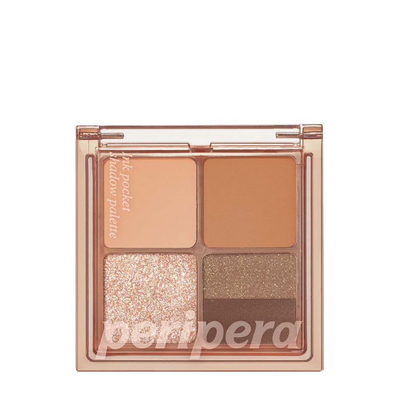 Ink Pocket Shadow Palette (9 shades)