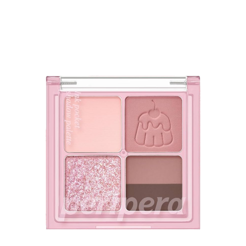 Ink Pocket Shadow Palette (9 shades)