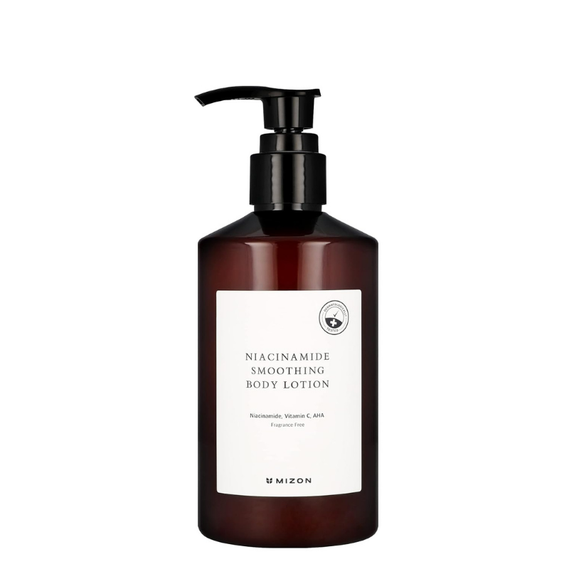 Bestkoreanskincares BODY LOTION Niacinamide Smoothing Body Lotion MIZON