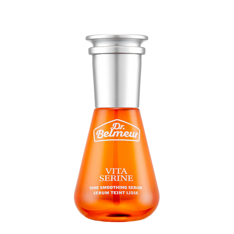 Bestkoreanskincares SERUM Vita Serine Tone Smoothing Serum Dr. Belmeur