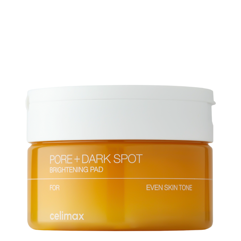 Bestkoreanskincares TONER PAD Pore + Dark Spot Brightening Pad (40 pads) celimax