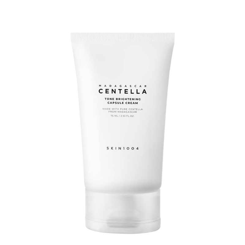 Bestkoreanskincares CREAM Madagascar Centella Tone Brightening Capsule Cream SKIN1004