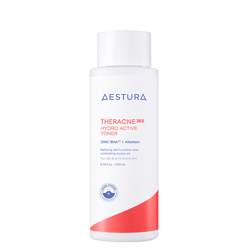 Bestkoreanskincares TONER Theracne 365 Hydro Active Toner AESTURA
