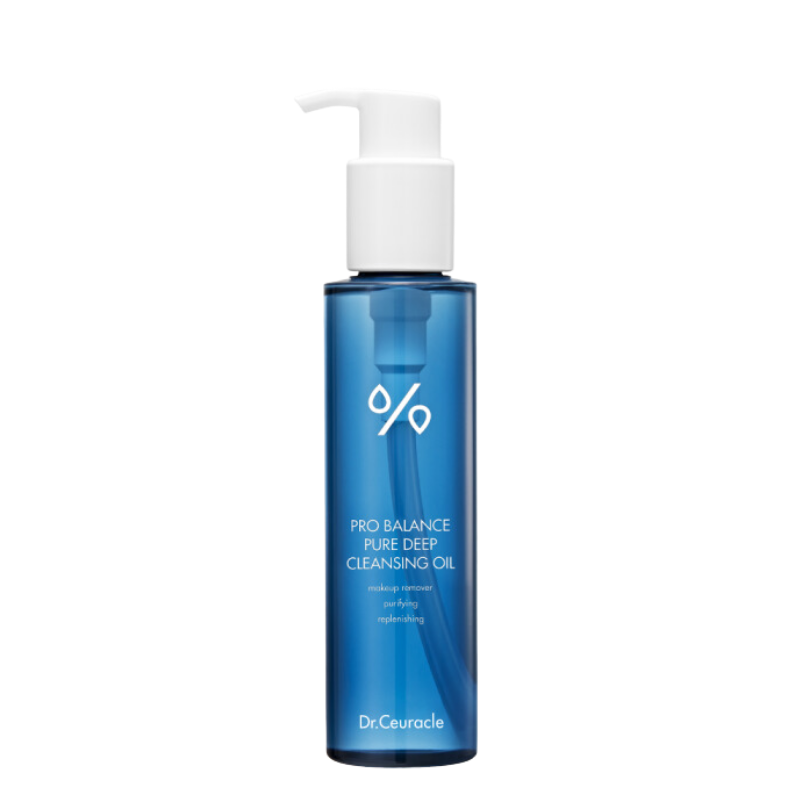 Bestkoreanskincares CLEANSING OIL Pro Balance Pure Deep Cleansing Oil Dr. Ceuracle
