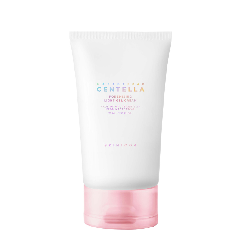 Bestkoreanskincares CREAM Madagascar Centella Poremizing Light Gel Cream SKIN1004