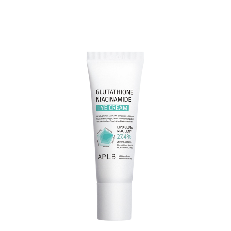 Bestkoreanskincares EYE CREAM Glutathione Niacinamide Eye Cream APLB