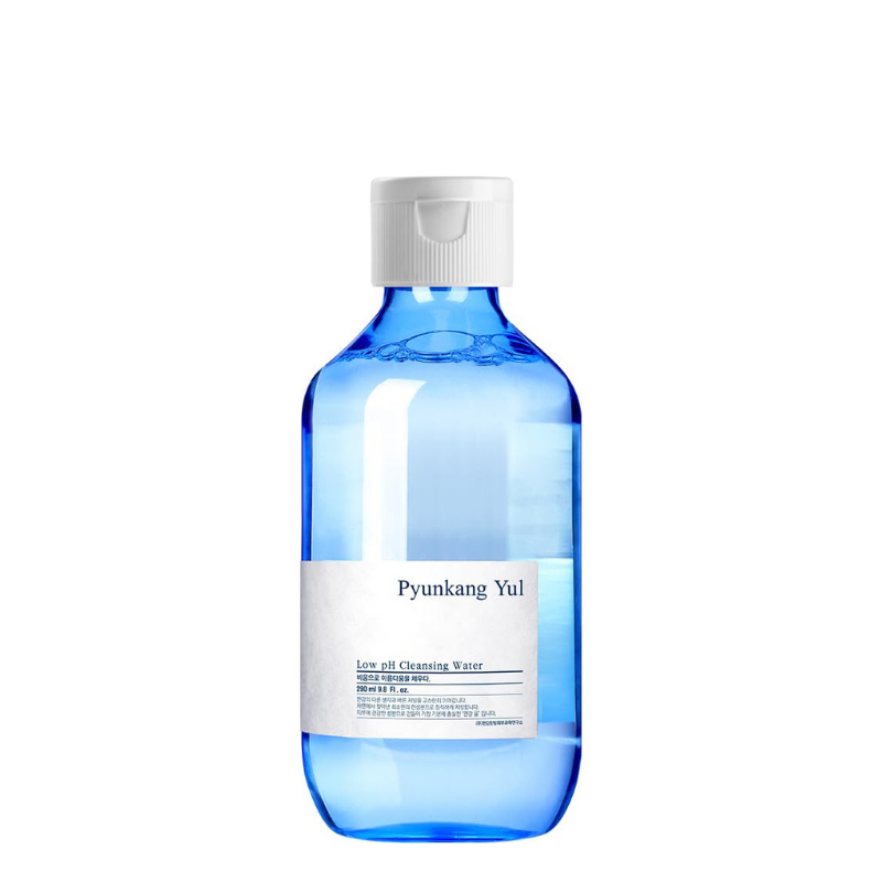 Bestkoreanskincares CLEANSING WATER Low pH Cleansing Water Pyunkang Yul