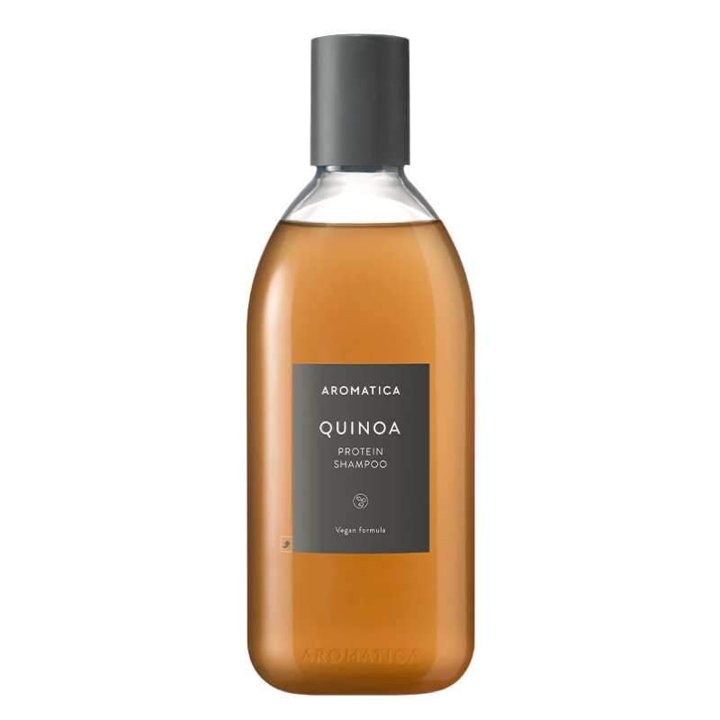 Bestkoreanskincares SHAMPOO Quinoa Protein Shampoo AROMATICA