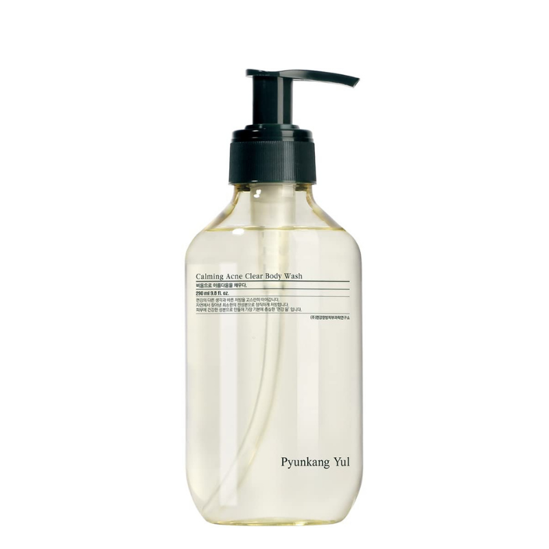 Bestkoreanskincares BODY WASH Calming Acne Clear Body Wash Pyunkang Yul