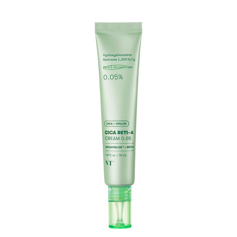 Bestkoreanskincares CREAM Cica Reti-A Cream 0.05% VT COSMETICS