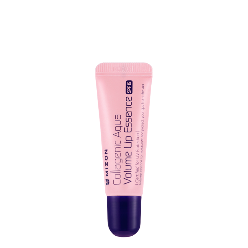 Bestkoreanskincares LIP CARE Collagenic Aqua Volume Lip Essence SPF15 MIZON