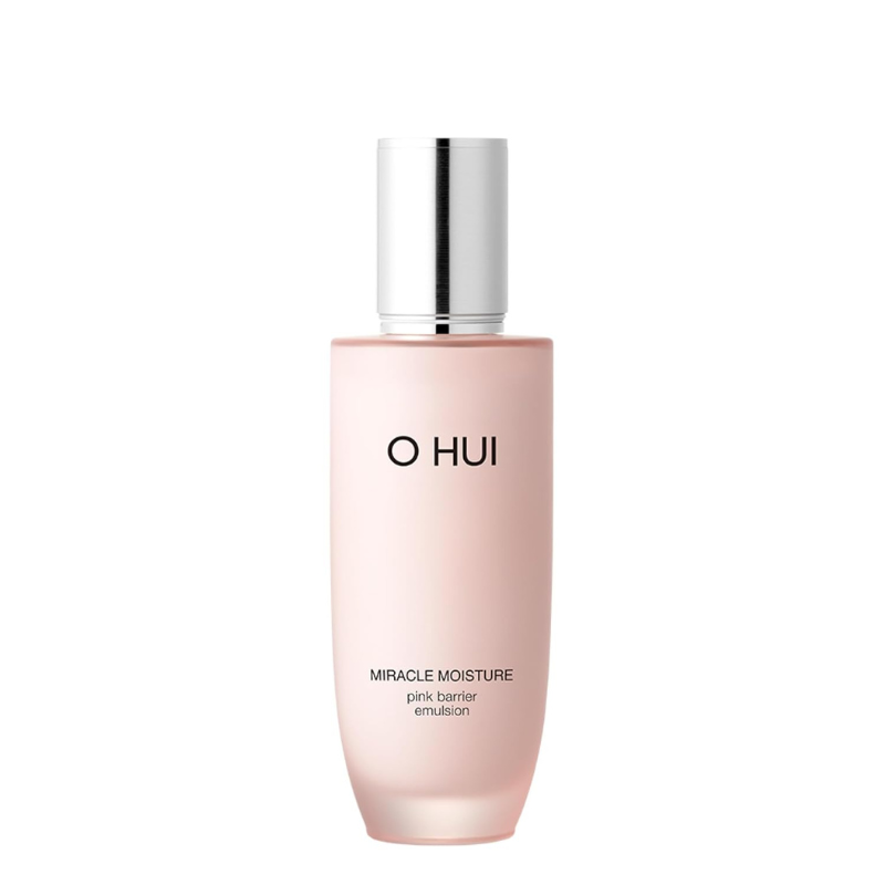 Bestkoreanskincares EMULSION Miracle Moisture Pink Barrier Emulsion O HUI