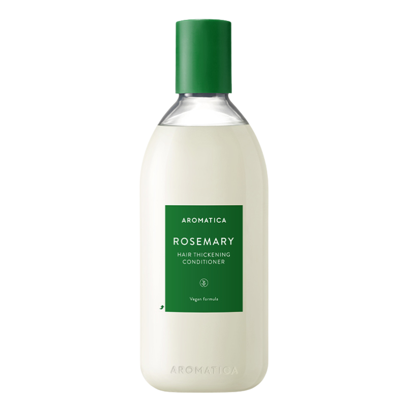 Bestkoreanskincares HAIR TREATMENT Rosemary Hair Thickening Conditioner AROMATICA