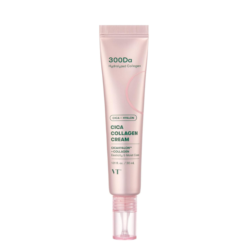 Bestkoreanskincares CREAM CICA Collagen Cream VT COSMETICS