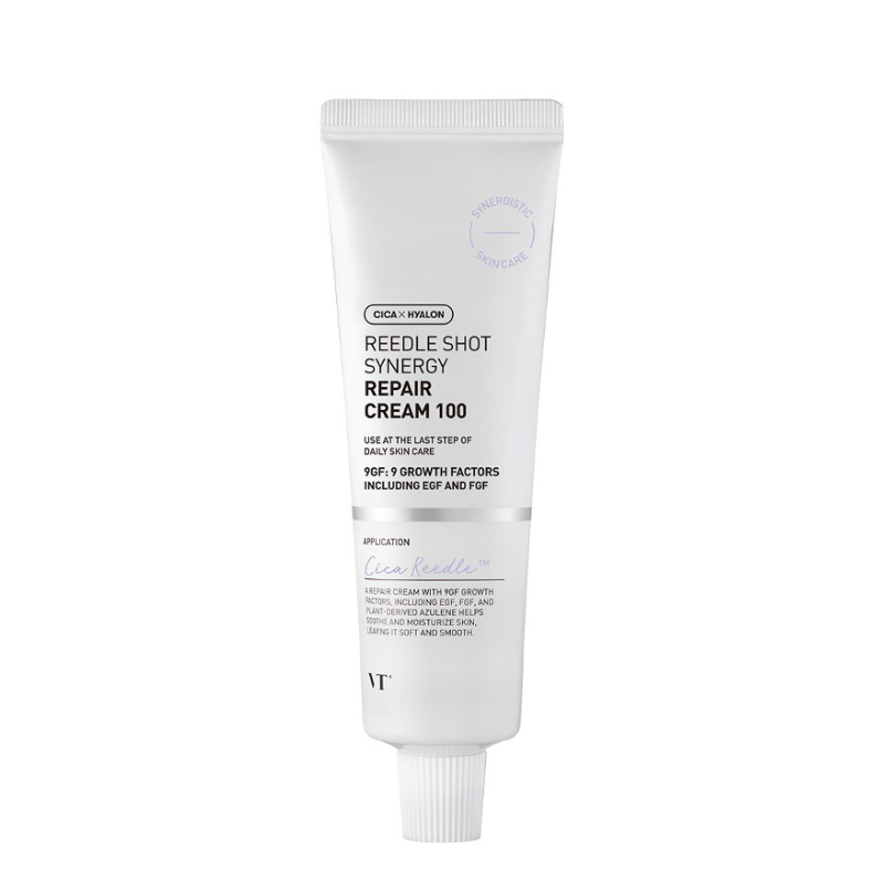Bestkoreanskincares CREAM Reedle Shot Synergy Repair Cream 100 VT COSMETICS