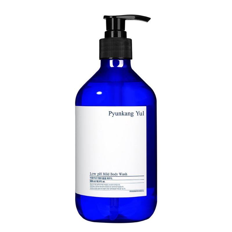 Bestkoreanskincares BODY WASH Low pH Mild Body Wash Pyunkang Yul