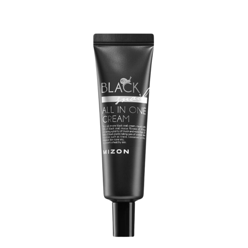 Bestkoreanskincares CREAM Black Snail All In One Cream MIZON