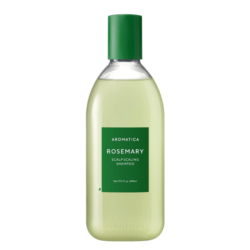 Bestkoreanskincares SHAMPOO Rosemary Scalp Scaling Shampoo AROMATICA