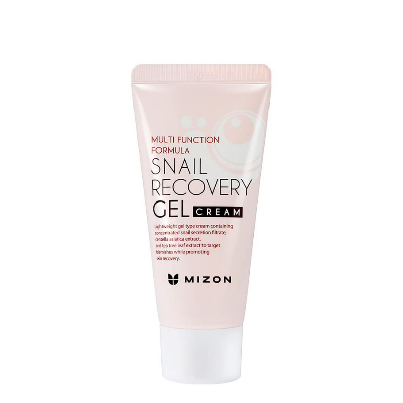 Bestkoreanskincares CREAM Snail Recovery Gel Cream MIZON