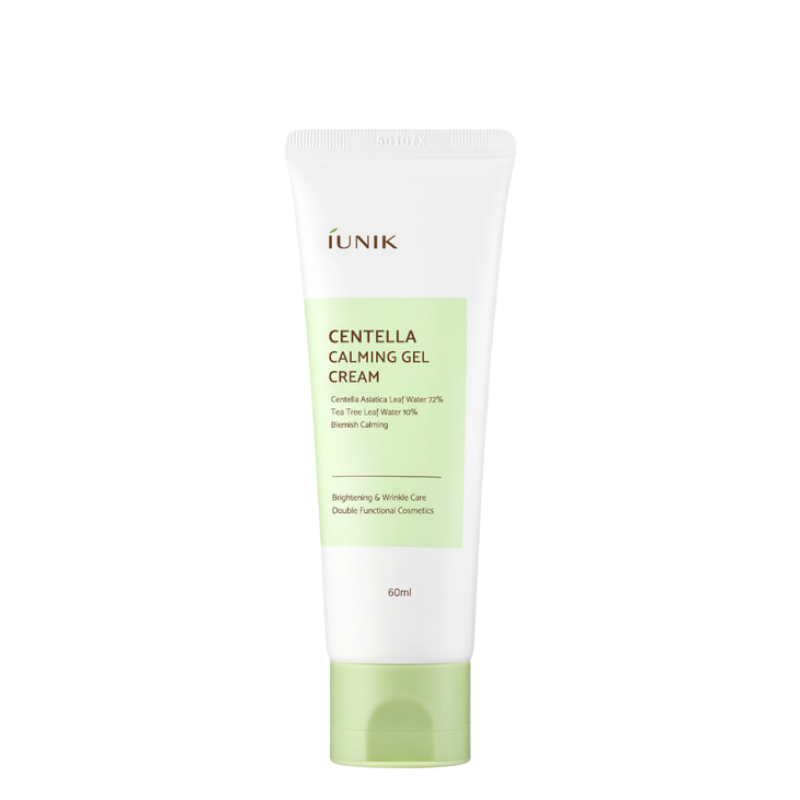 Bestkoreanskincares CREAM Centella Calming Gel Cream iUNIK