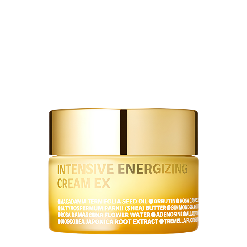 Bestkoreanskincares CREAM Intensive Energizing Cream ISOI