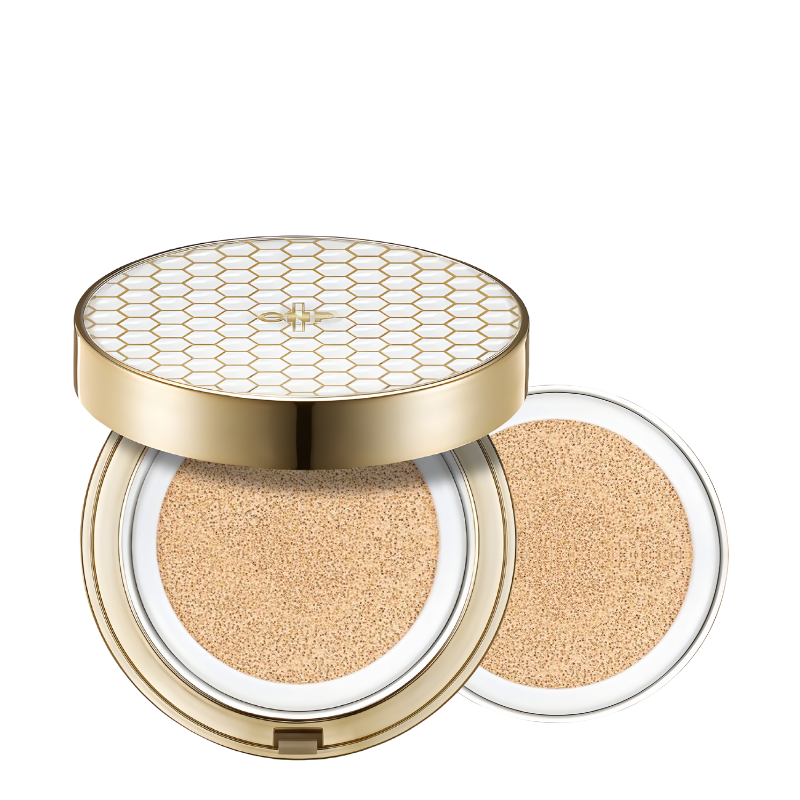 Bestkoreanskincares CUSHION Propolis Ampule In Radiant Cushion + 1 Refill SFP50+ PA+++ CNP Laboratory
