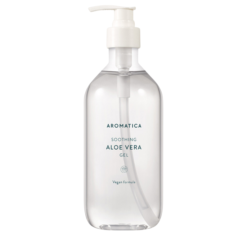 Bestkoreanskincares SOOTHING GEL Soothing Aloe Vera Gel AROMATICA