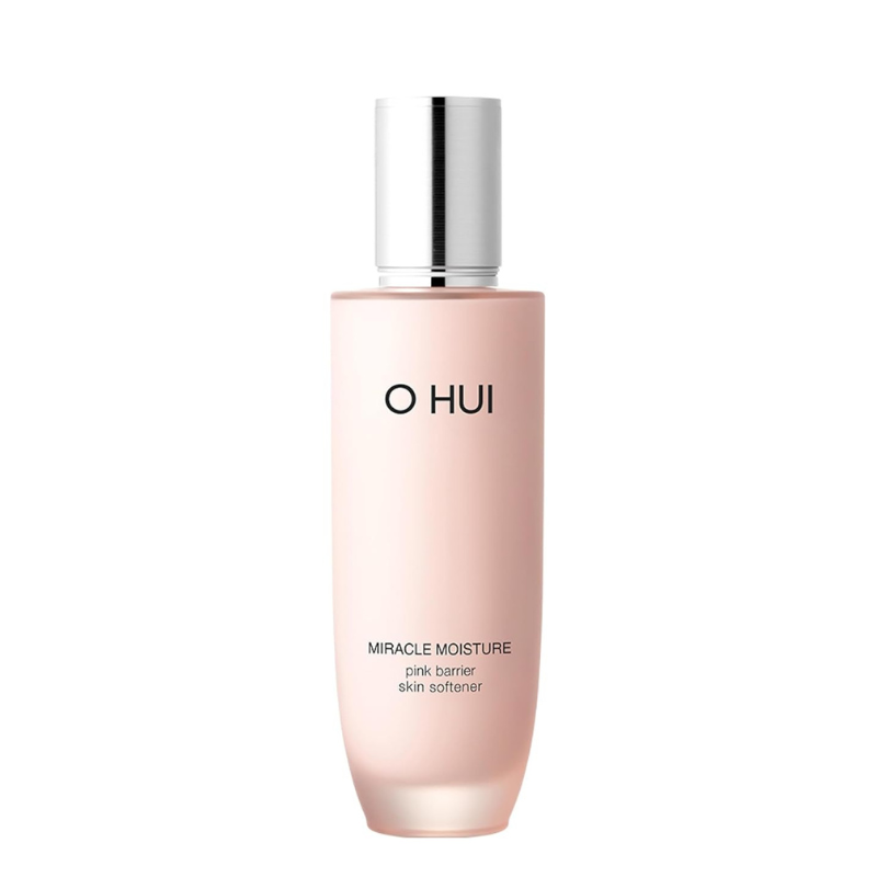 Bestkoreanskincares TONER Miracle Moisture Pink Barrier Skin Softener O HUI