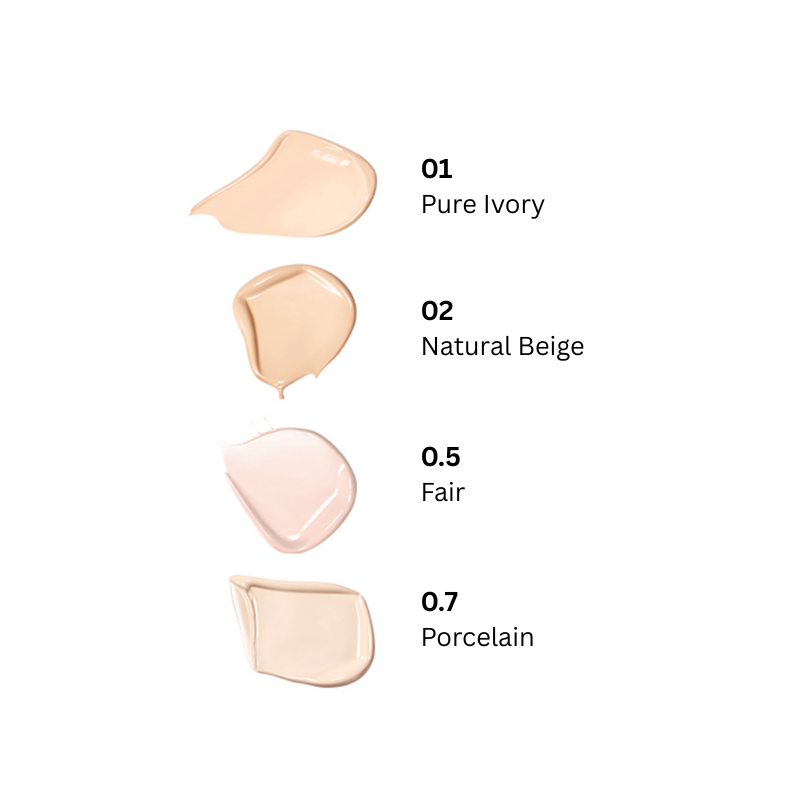 Double Longwear Cover Concealer (4 colors)