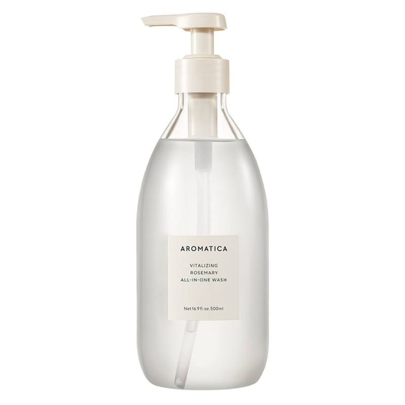 Bestkoreanskincares BODY WASH Vitalizing Rosemary All-In-One Wash AROMATICA