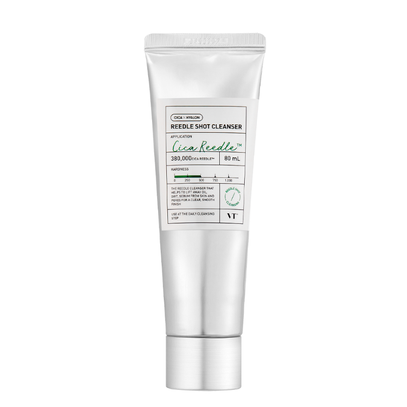 Bestkoreanskincares CLEANSING FOAM Reedle Shot Cleanser VT COSMETICS
