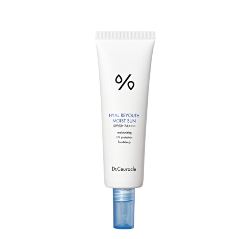 Bestkoreanskincares SUN CREAM Hyal Reyouth Moist Sun SPF50+ PA++++ Dr. Ceuracle