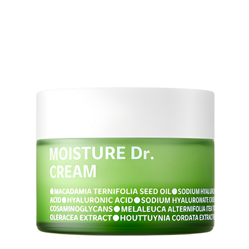 Bestkoreanskincares CREAM Moisture Dr. Cream ISOI