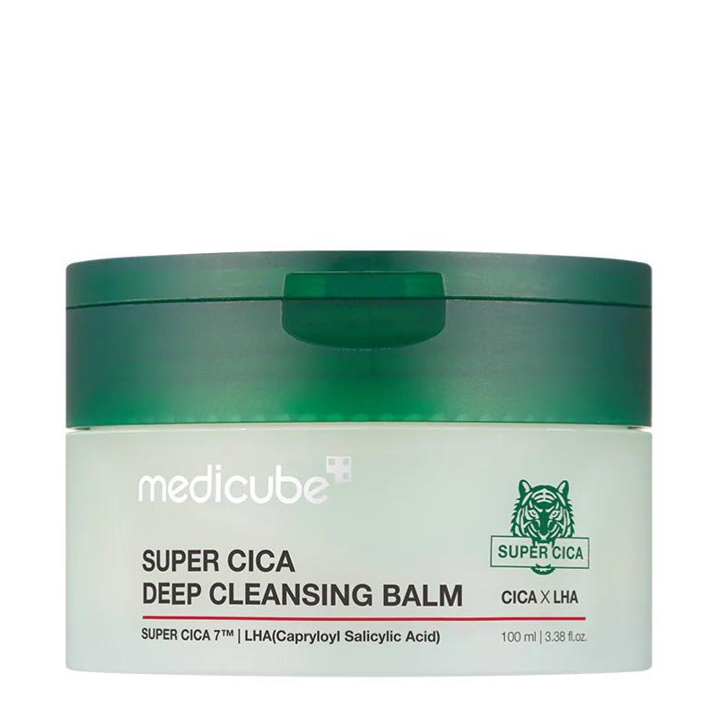 Bestkoreanskincares CLEANSING BALM Super Cica Deep Cleansing Balm medicube