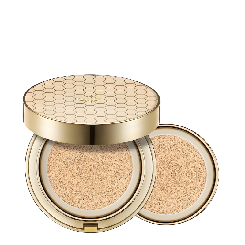 Bestkoreanskincares CUSHION Propolis Ampule In Matte Cushion + 1 Refill SPF35 PA++ CNP Laboratory