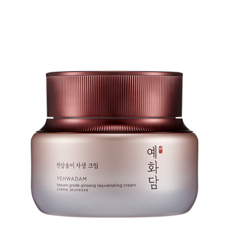 Bestkoreanskincares CREAM Heaven Grade Ginseng Rejuvenating Cream YEHWADAM