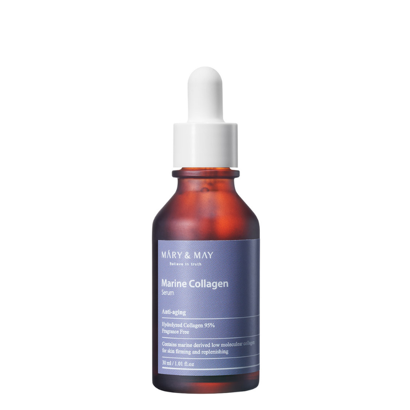 Bestkoreanskincares SERUM Marine Collagen Serum MARY&MAY