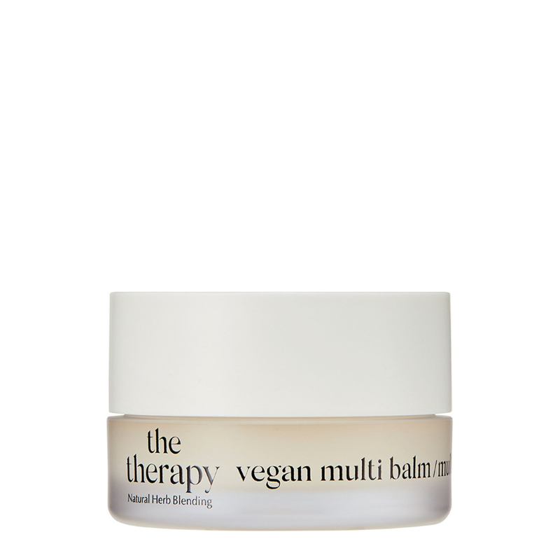 Bestkoreanskincares BALM The Therapy Vegan Multi Balm THE FACE SHOP