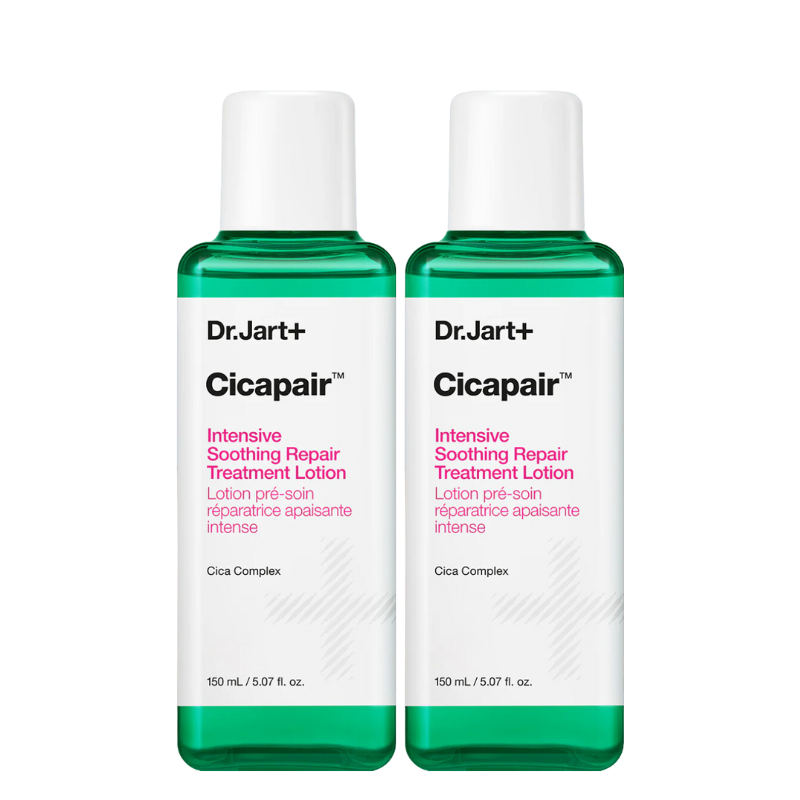 Bestkoreanskincares TONER Cicapair Intensive Soothing Repair Treatment Lotion Dr.Jart+
