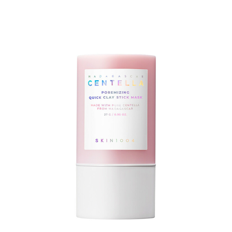 Bestkoreanskincares WASH-OFF MASK Madagascar Centella Poremizing Quick Clay Stick Mask SKIN1004